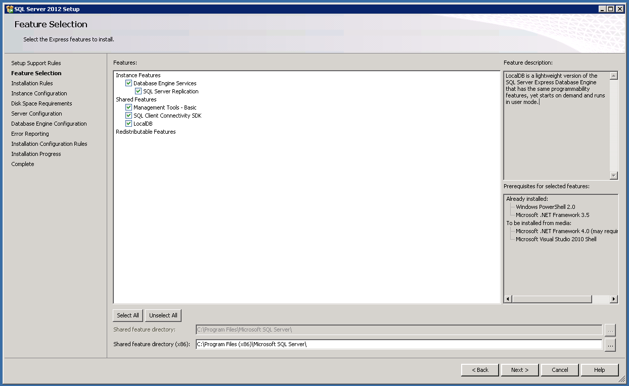 sql server 2014 express download with tools 64 bit