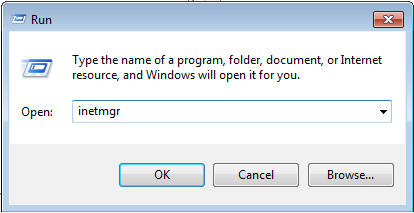 inetmgr