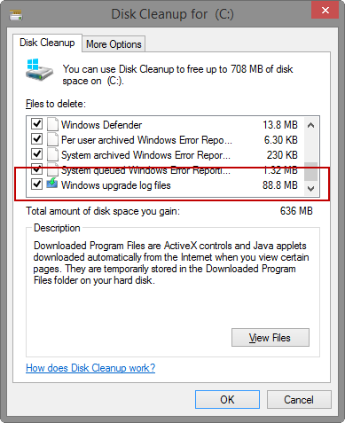 clean disk in windows 8