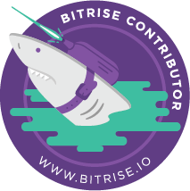 Bitrise Contributor @ bitrise.io
